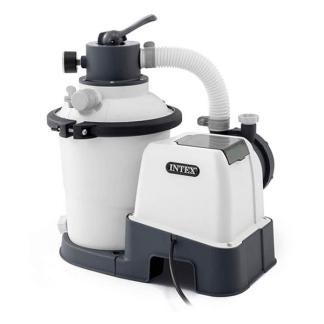 Intex sx925 zandfilterpomp, Ophalen of Verzenden, Zo goed als nieuw, Zwembadpomp