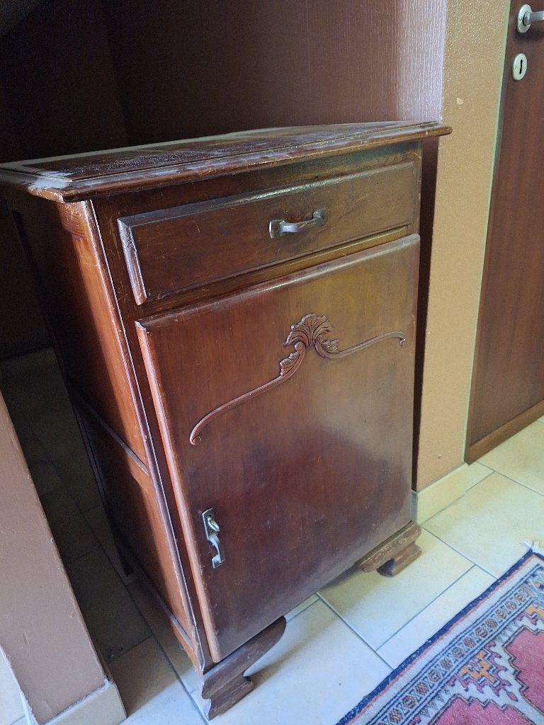 klein kastje, Huis en Inrichting, Ophalen, Gebruikt