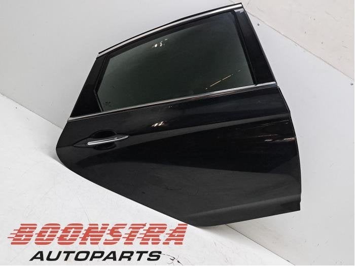 Portière 4portes arrière droite d'un Hyundai I40 (NKA), -, 3 mois de garantie, Utilisé, Porte