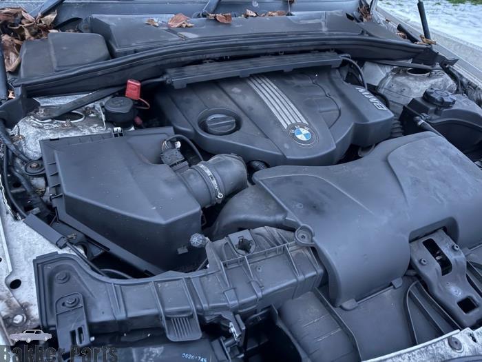 Arbre intermédiaire d'un BMW 1-Serie, -, -, 3 mois de garantie, Utilisé
