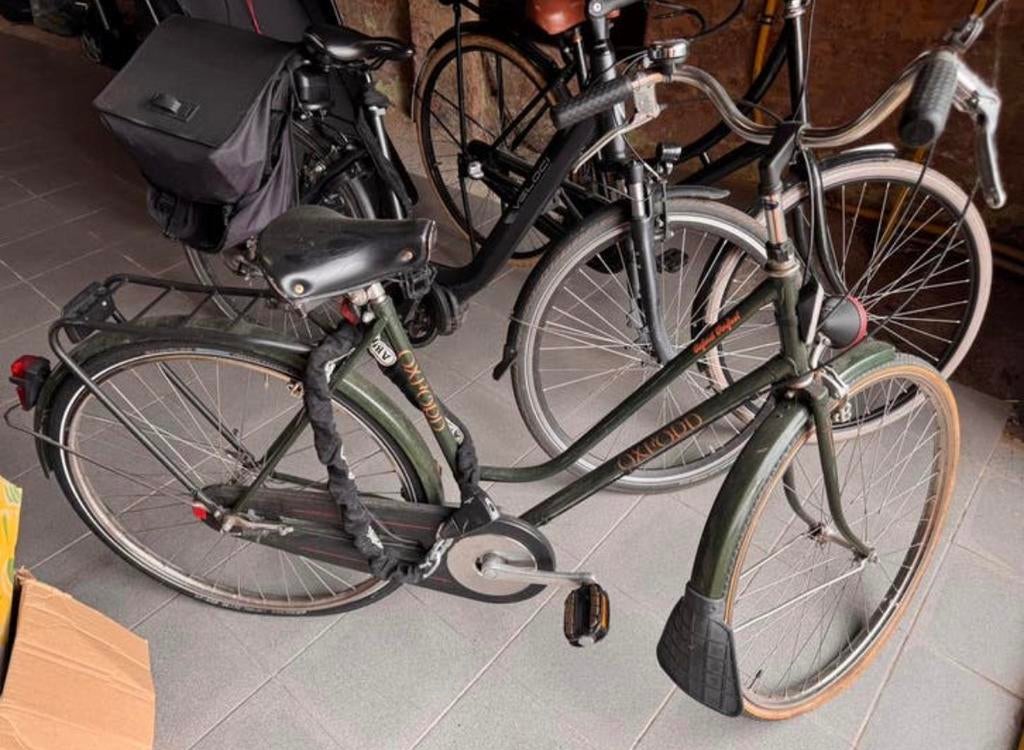 Vintage Oxford fiets, Fietsen en Brommers, Ophalen, Zo goed als nieuw