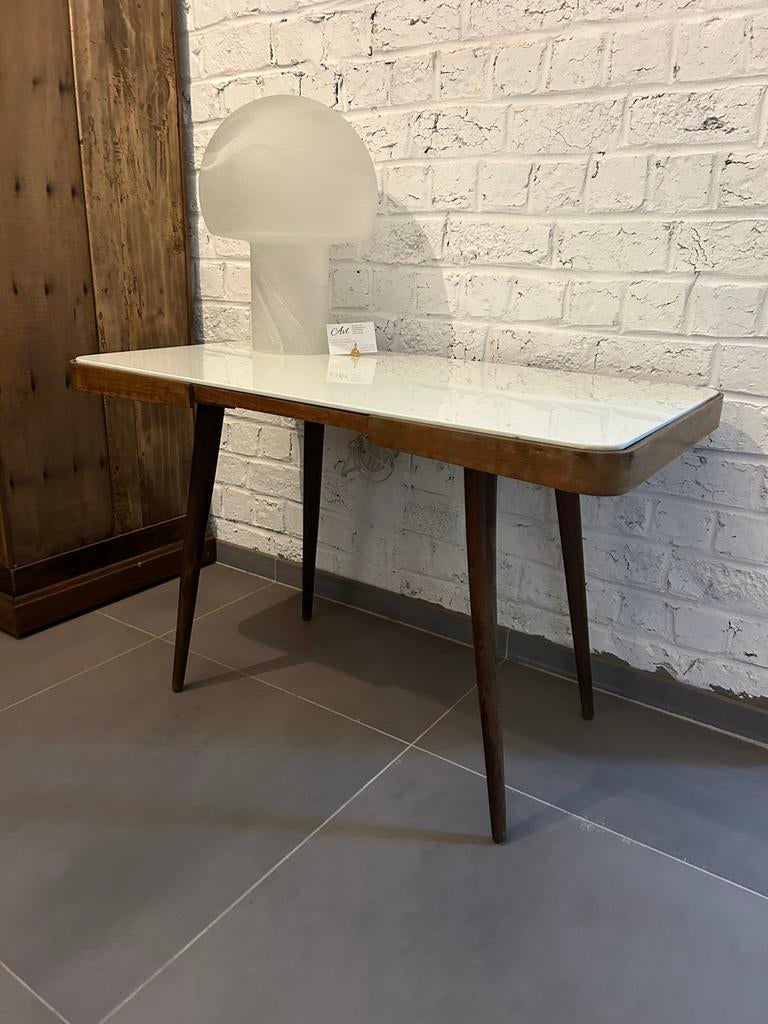 Table basse vintage Jiri Jiroutek, Enlèvement
