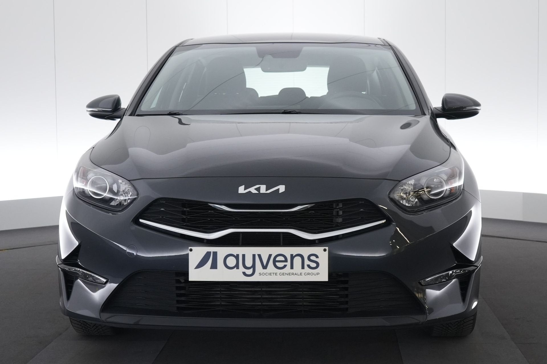(2CRL538) KIA CEE'D, Argent ou Gris, Achat, 998 cm³, Euro 6