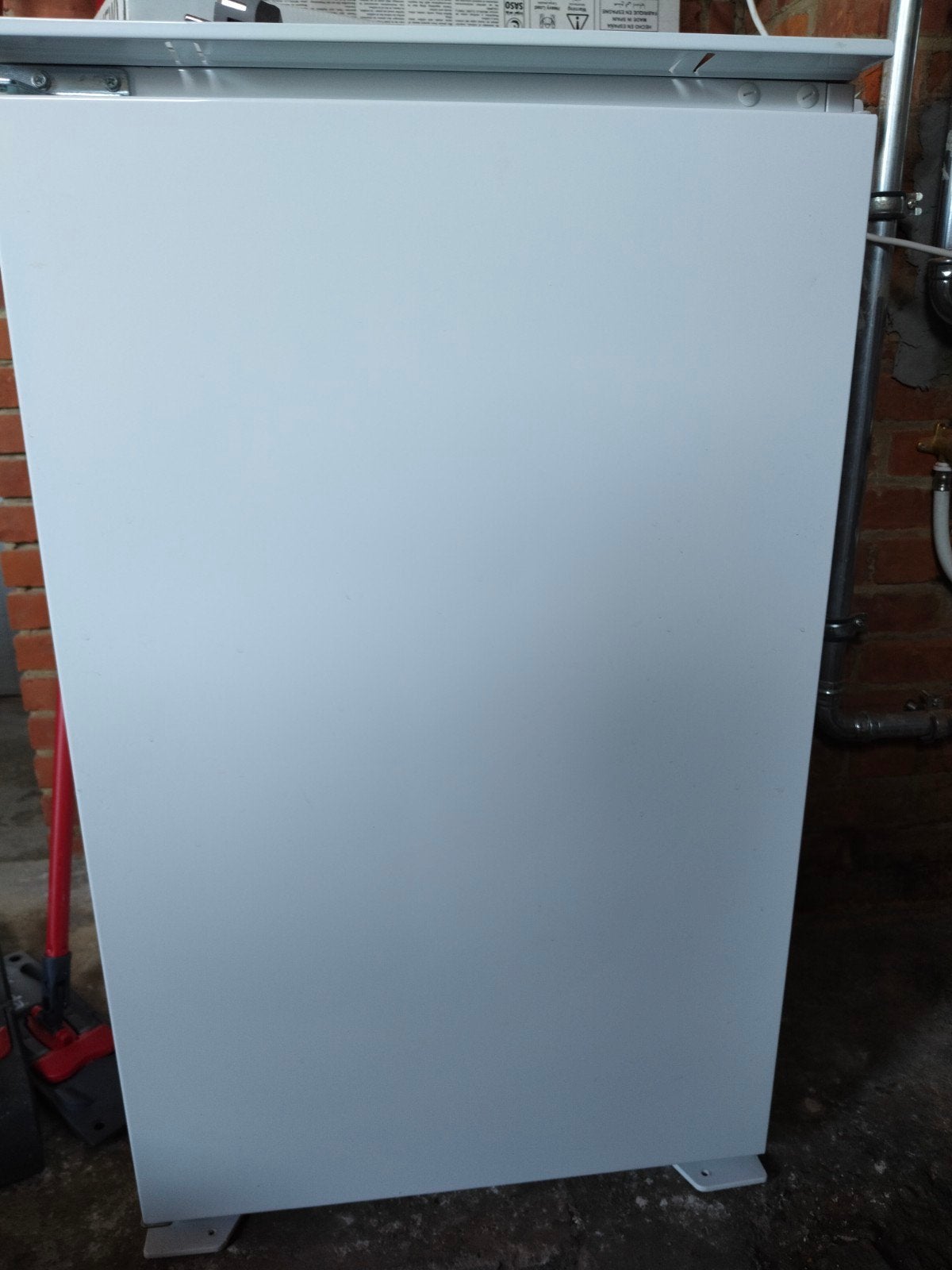 Koelkast Samsung inbouw 100l met vriesvak, Elektronische apparatuur, Ophalen, Met vriesvak