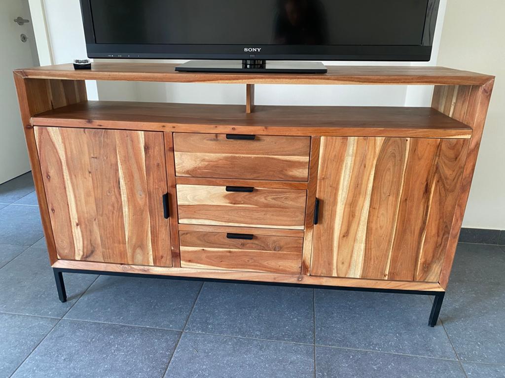 Tv dressoir kast, Enlèvement, Comme neuf