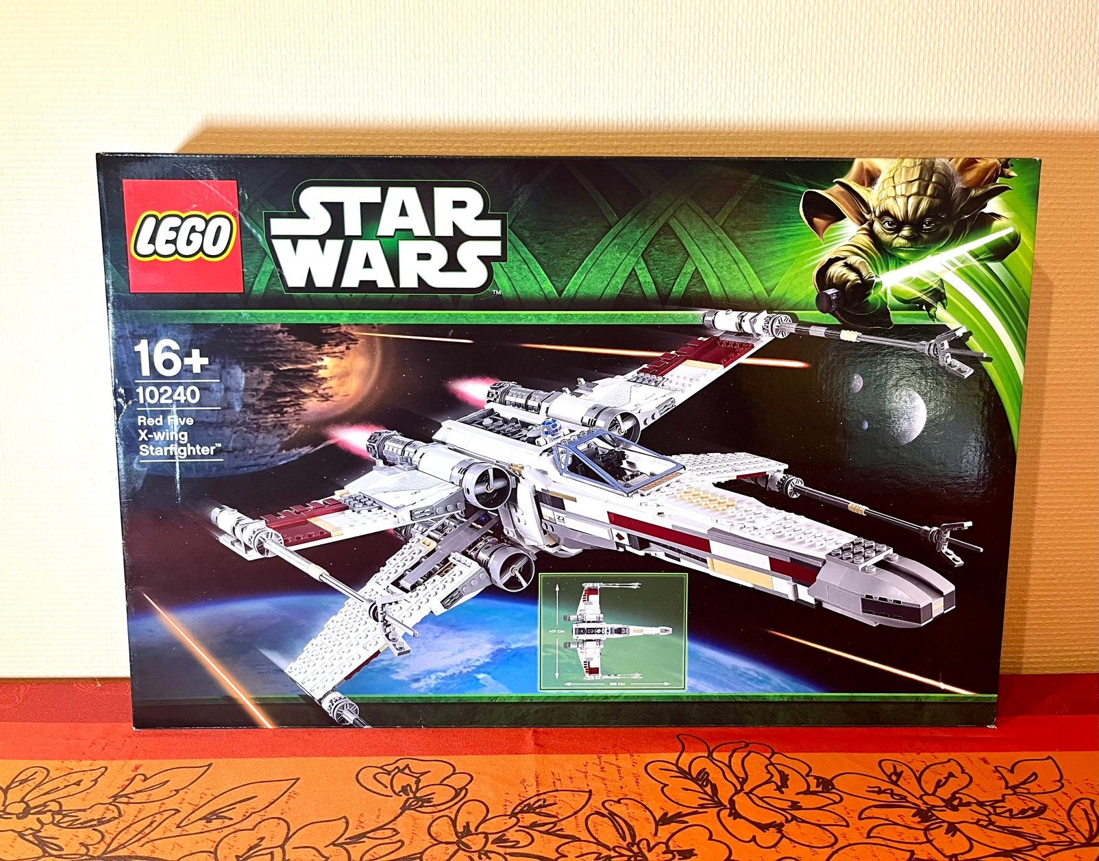 LEGO Star Wars 10240 Red Five X-wing Starfighter, Enfants & Bébés, Jouets | Duplo & Lego, Neuf, Star Wars, Lego, Ensemble complet
