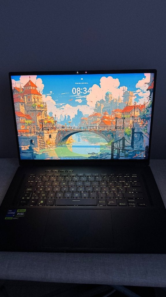 ASUS ROG Flow X16 RTX 4070 / 32GB / 1TB / Comme neuf, 32 GB, Avec écran tactile, 16 pouces, Comme neuf