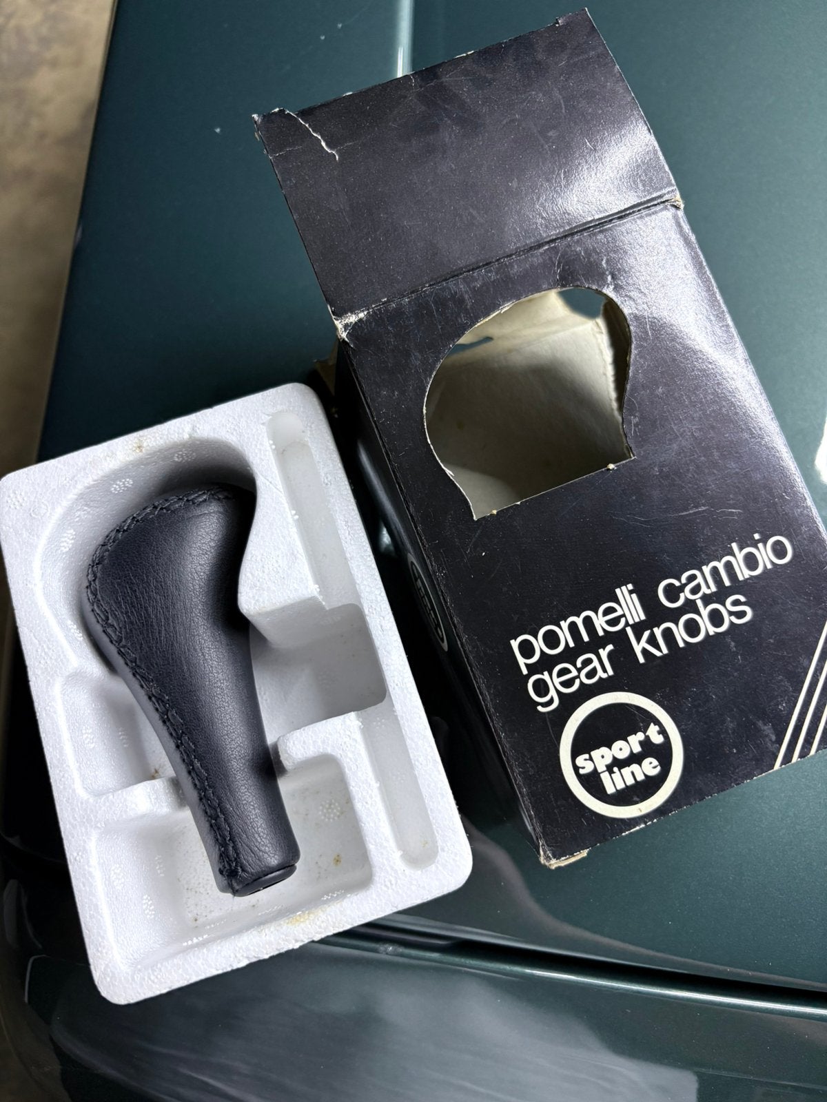 Pook / gearbox, Autos : Pièces & Accessoires, Enlèvement, Neuf, Alfa Romeo
