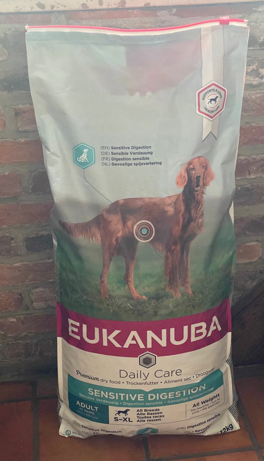 Eukanuba Sensitive Digestion 12kg • Hondenbrokken, Dieren en Toebehoren, Dierenvoeding, Ophalen, Hond