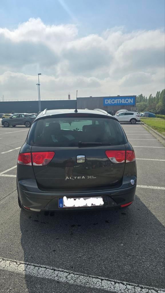 Seat Altea Xl, Euro 5, Handgeschakeld, Particulier, Altea