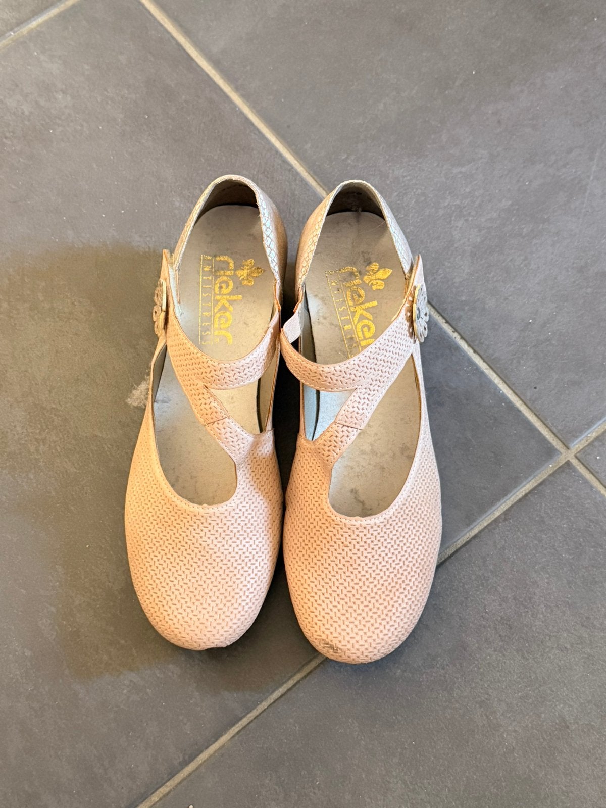 Vrouwen schoenen, Enlèvement, Comme neuf