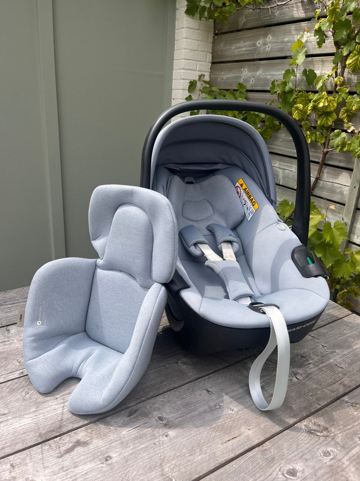 Maxi Cosi Pebble 360, Enfants & Bébés, Sièges auto, Utilisé, Maxi-Cosi, Enlèvement