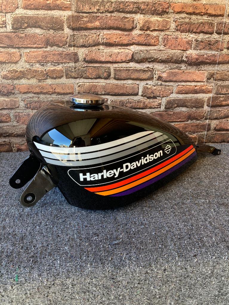 sportster 48 special tank nieuw, Motoren, Ophalen, Nieuw