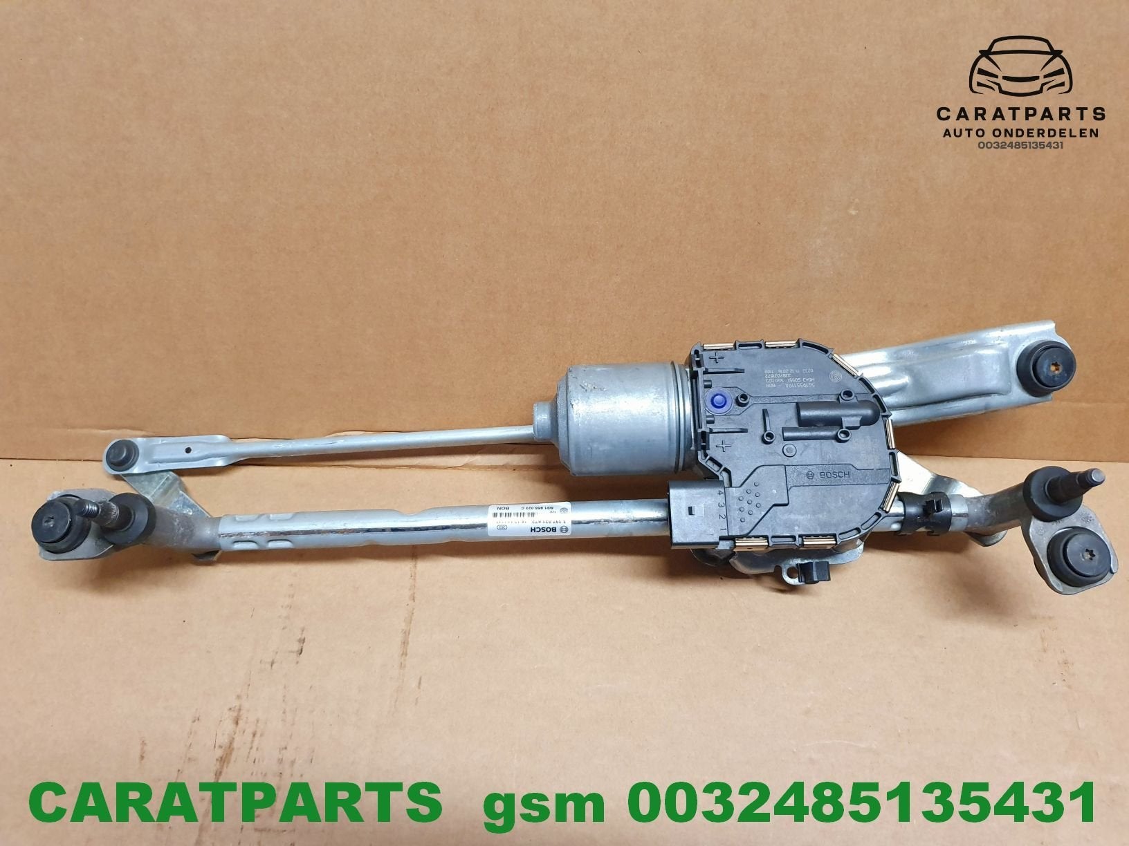 5g1955023c ruitenwisser mechanisme golf 7 ruitenwis motor, Auto-onderdelen, Gebruikt, Volkswagen, Volkswagen AG, Vw@volkswagen.de