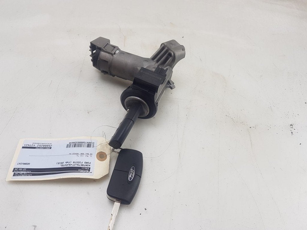 NEIMAN / COMMUTATEUR D ALLUMAGE + CLEF Ford Fiesta 6 (JA8), Dhr. J. Ham, Administratie@autoham.nl, Nijkerkerstraat 27a 27a
3821 CD  AMERSFOORT, NL
