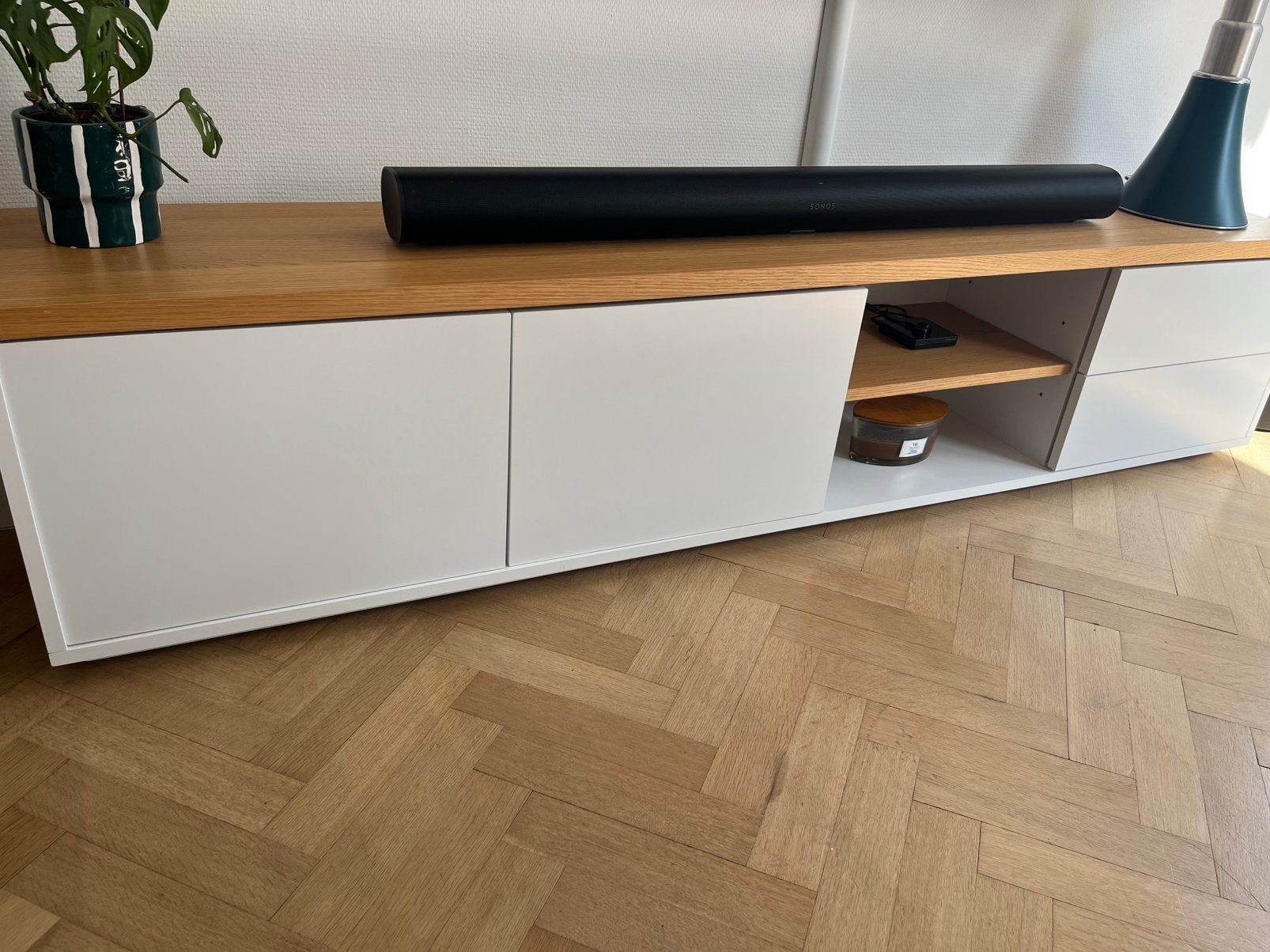 meuble TV KAVE Home ABILEN, Ophalen, Zo goed als nieuw