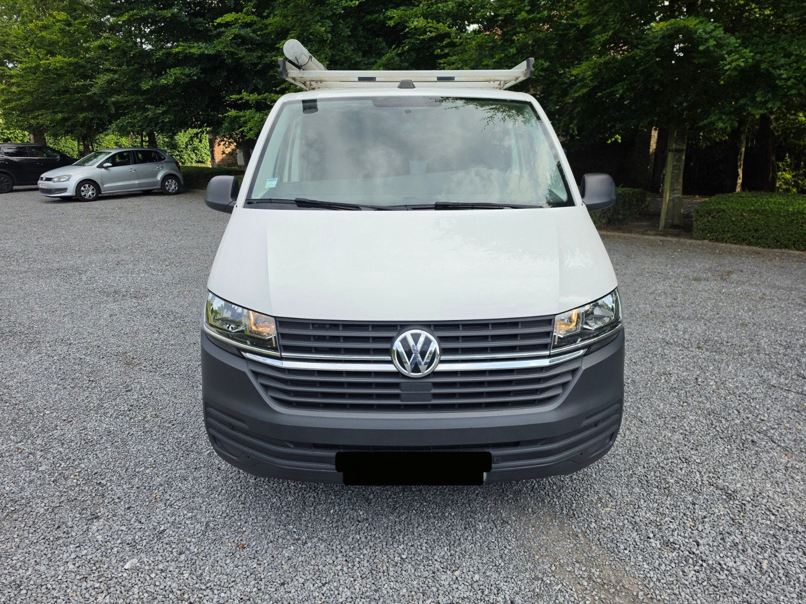 Volkswagen Transporter T6.1 L2H1 — 2021 — 2,0 TDI — 142 000, Achat, 6 portes, Euro 6, Entreprise