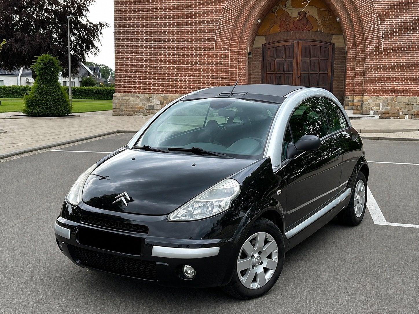 (GERESERVEERD) Citroën C3 1.6i *Automaat | TOP! Onderhouden!, Auto's, Automaat, Cabriolet, Bedrijf, Euro 4