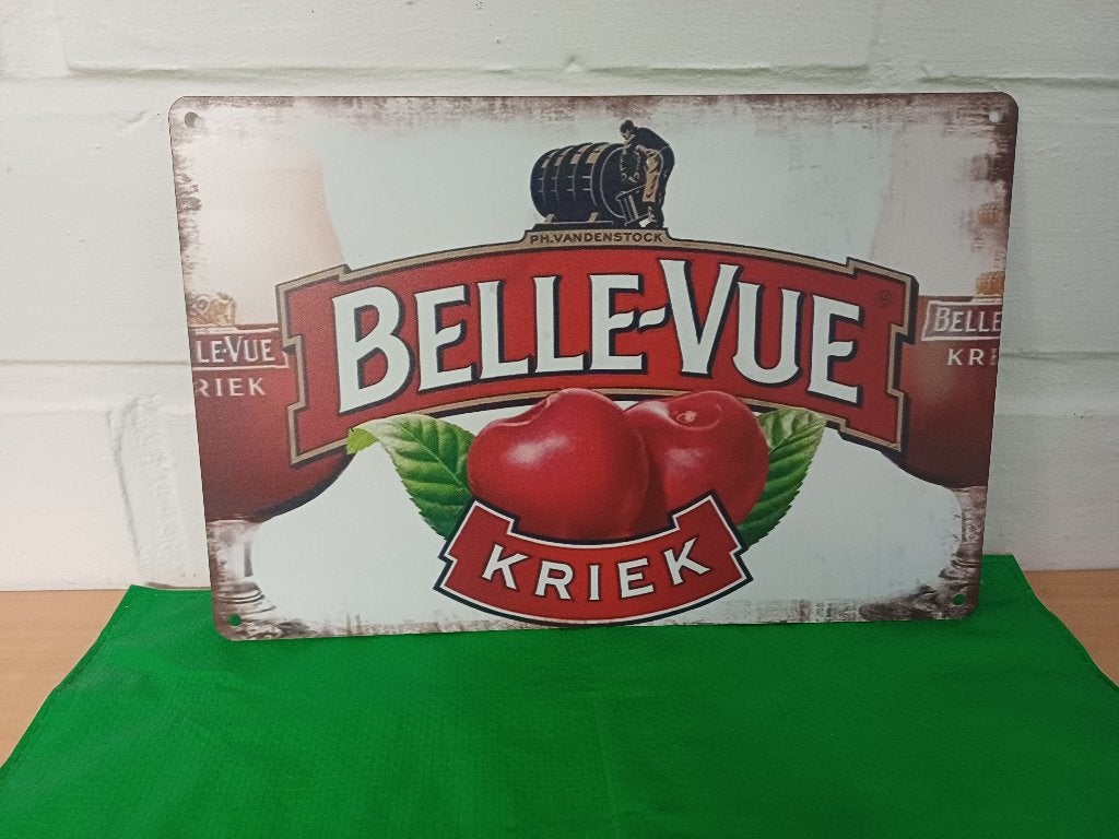 Belle-Vue kriek, Verzenden, Duvel