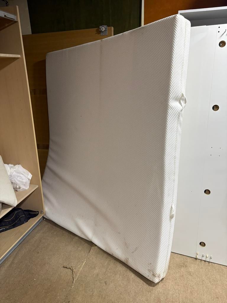 Matras, Ophalen, Zo goed als nieuw, Matras
