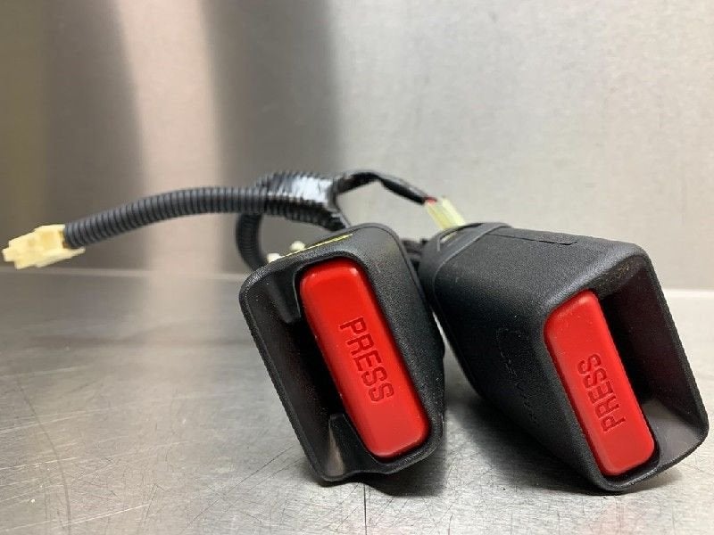 GORDELSLOT LINKS ACHTER Subaru XV (GT / GX) (01-2017/-), Gebruikt, Subaru