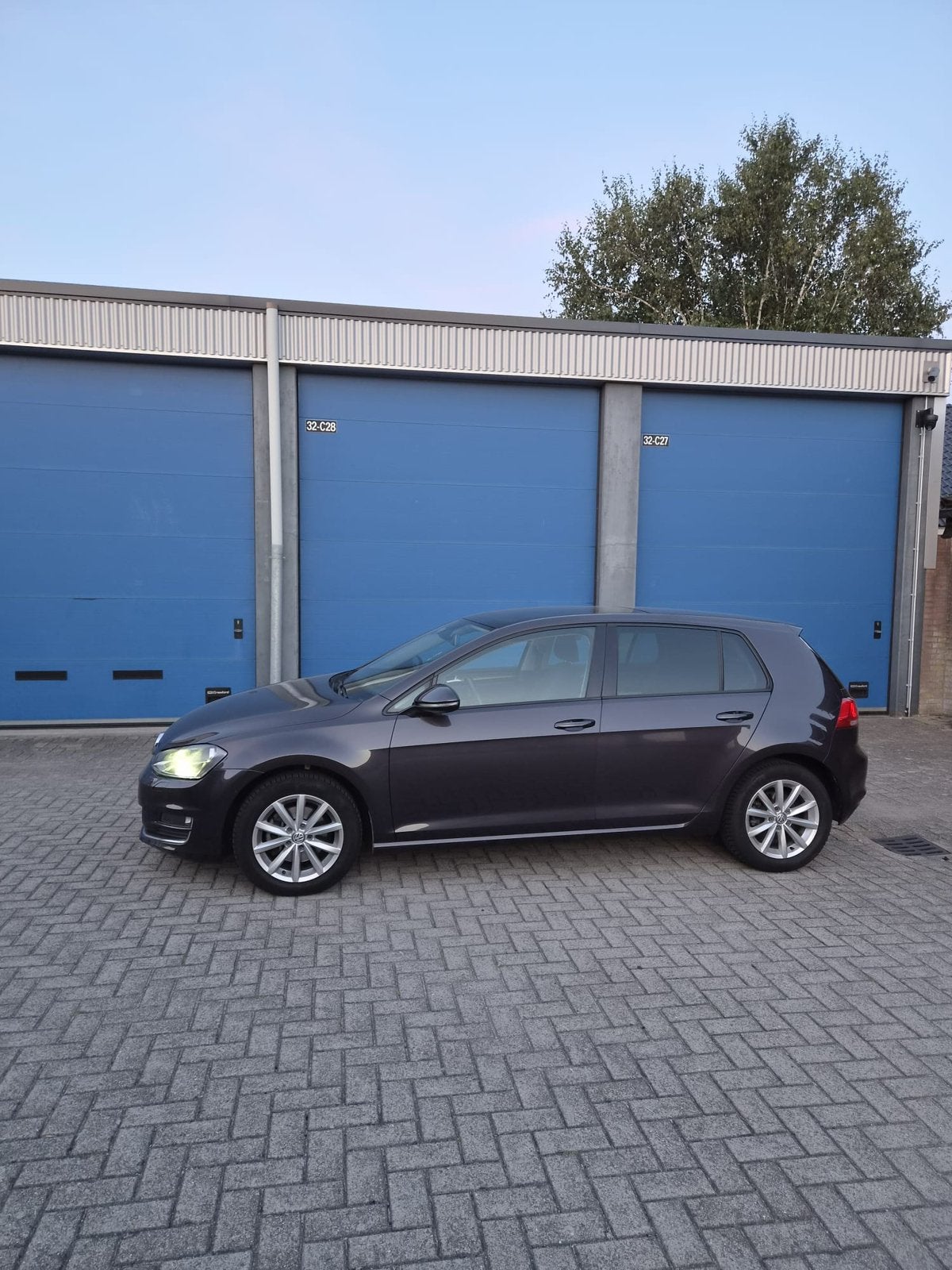✅Volkswagen Golf 1.4 TSI 150pk Bluemotion 2016 Panoramisch ✅, Auto's, Voorwielaandrijving, Stof, 4 cilinders, Skiluik