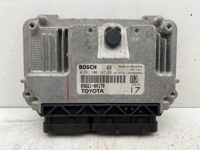 Ordinateur gestion moteur d'un Toyota Aygo, Autos : Pièces & Accessoires, -, 3 mois de garantie, Toyota, Utilisé