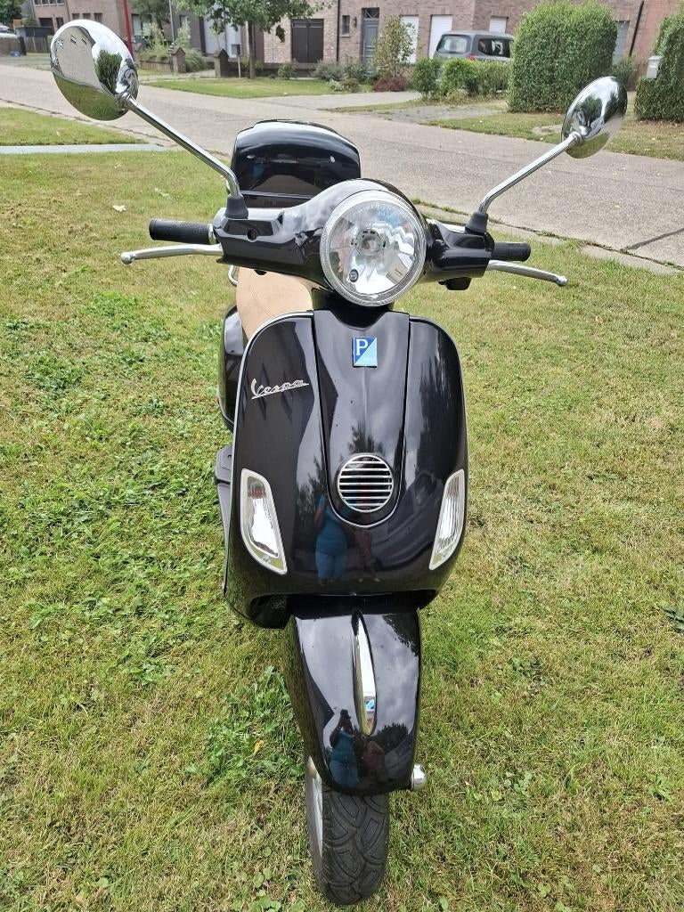 Vespa 50cc, Fietsen en Brommers, Ophalen, 50 cc, Vespa LX, Klasse B (45 km/u)
