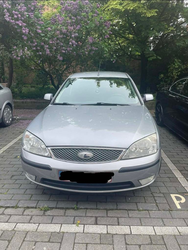 Ford Mondeo 2005, Autos, Particulier, Achat, Mondeo