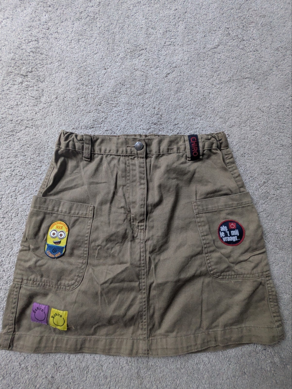 chiro rok maat 36, Vêtements | Femmes, Jupes, Envoi
