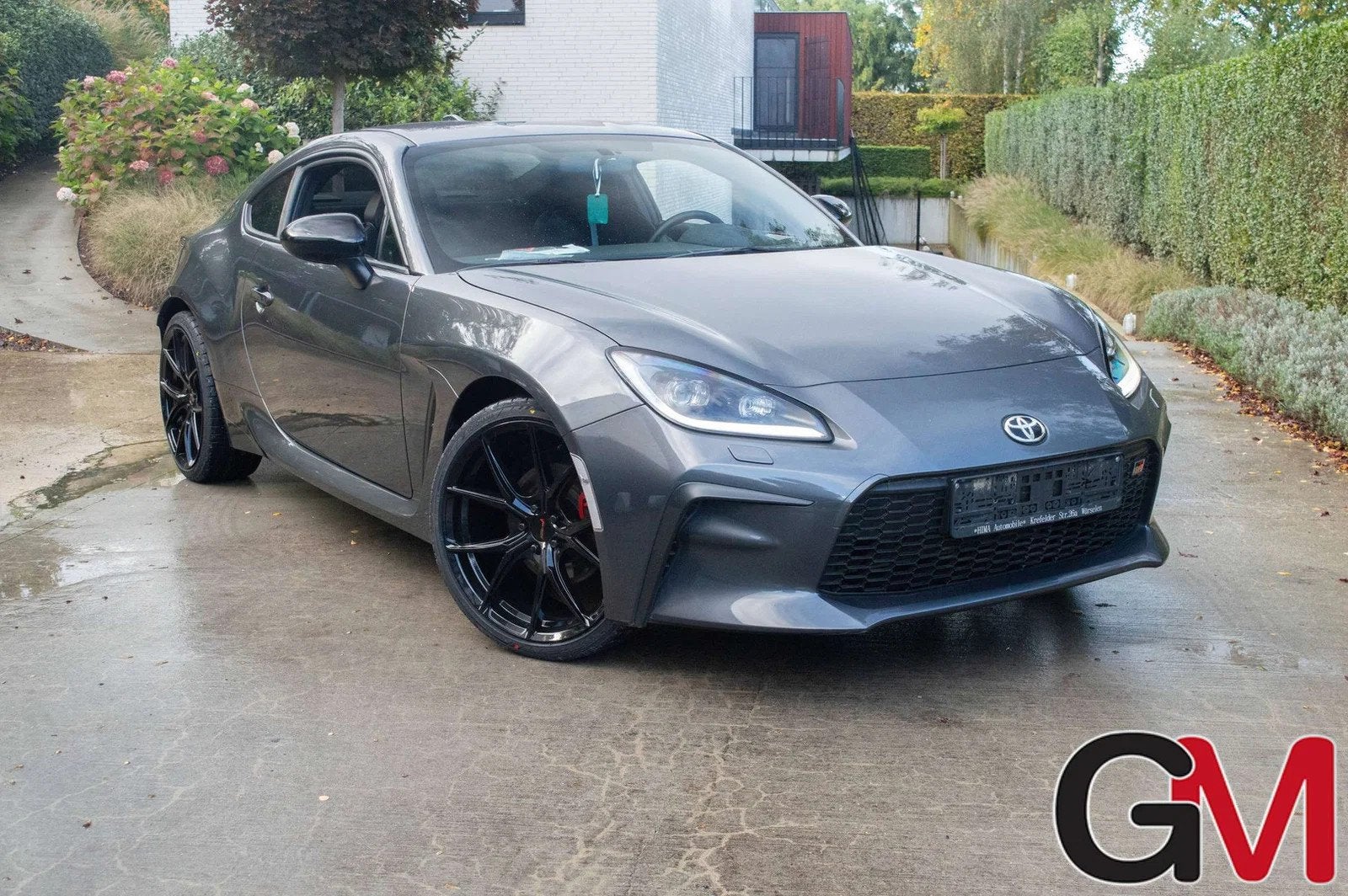 Toyota GR86 GR86 2.4i Boxer Sport, Isofix, Argent ou Gris, Achat, Euro 6