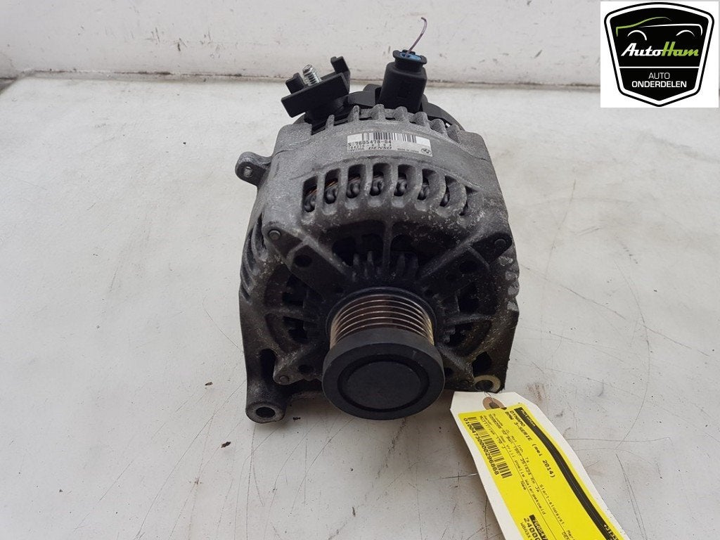 ALTERNATEUR BMW 3 serie Gran Turismo (F34) (01-2012/12-2020), DENSO EUROPE B.V., Info@denso.nl, Utilisé, BMW