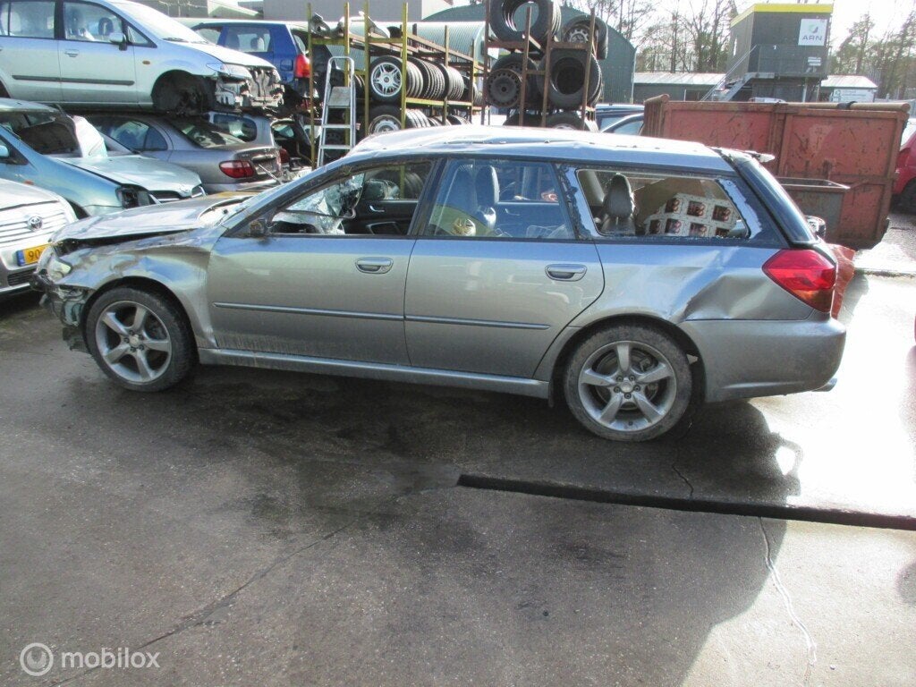 Onderdelen Subaru Legacy 2.0R 165 PK  2006 Leder, Automaat, Autos : Pièces & Accessoires, Autres pièces automobiles, Subaru, Utilisé