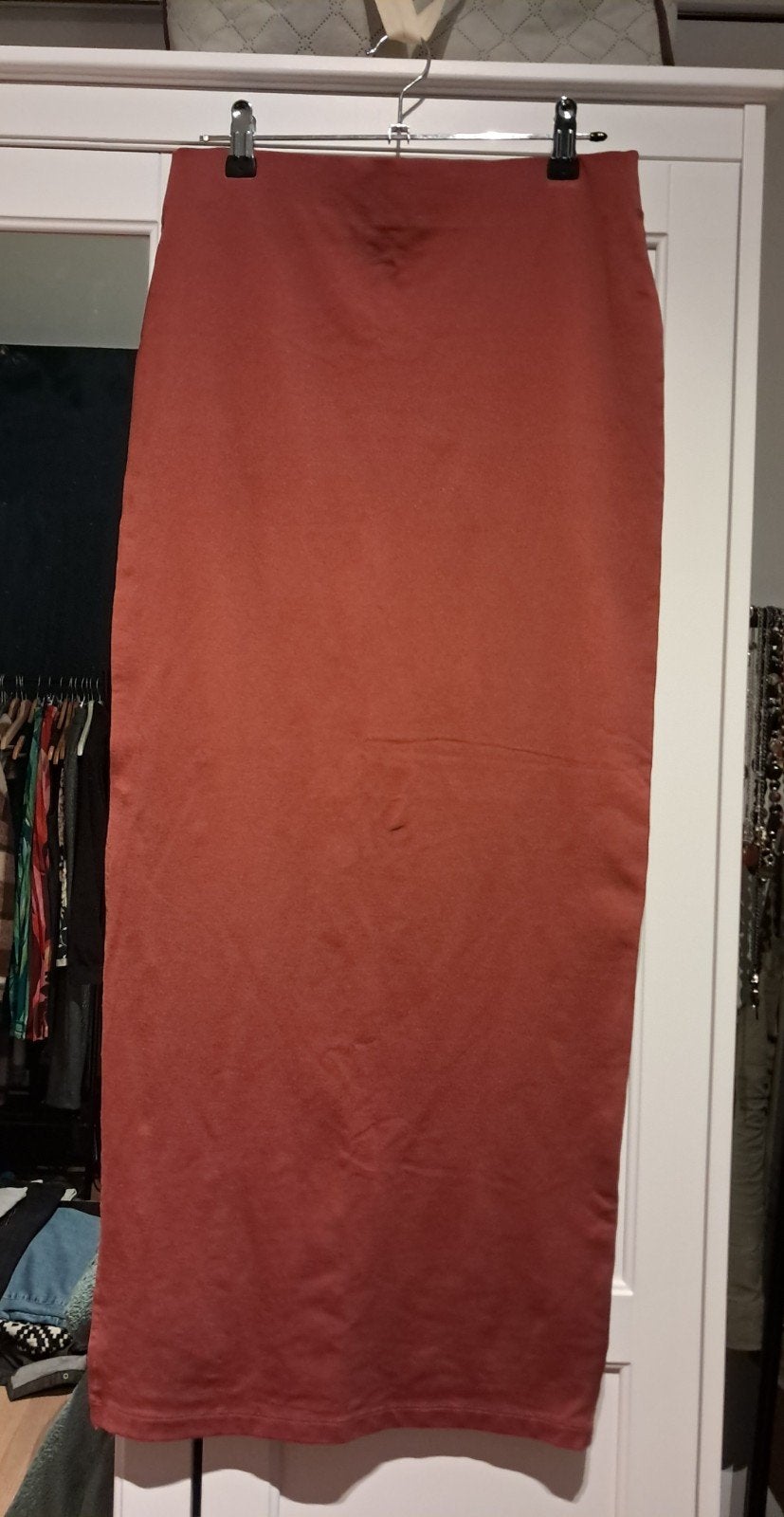 rok met split maat M, Kleding | Dames, Rokken, Ophalen, Nieuw, Maat 38/40 (M)