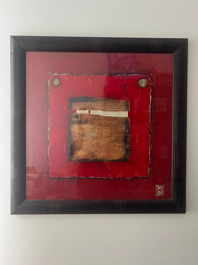 2 kunstwerken, Ophalen