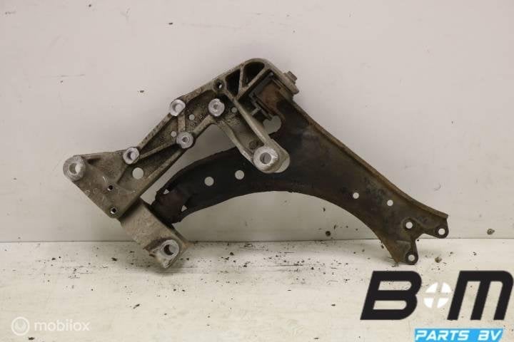 Draagarm met console RV VW Golf 5 1K0199296E, Autos : Pièces & Accessoires, Suspension & Châssis, Utilisé
