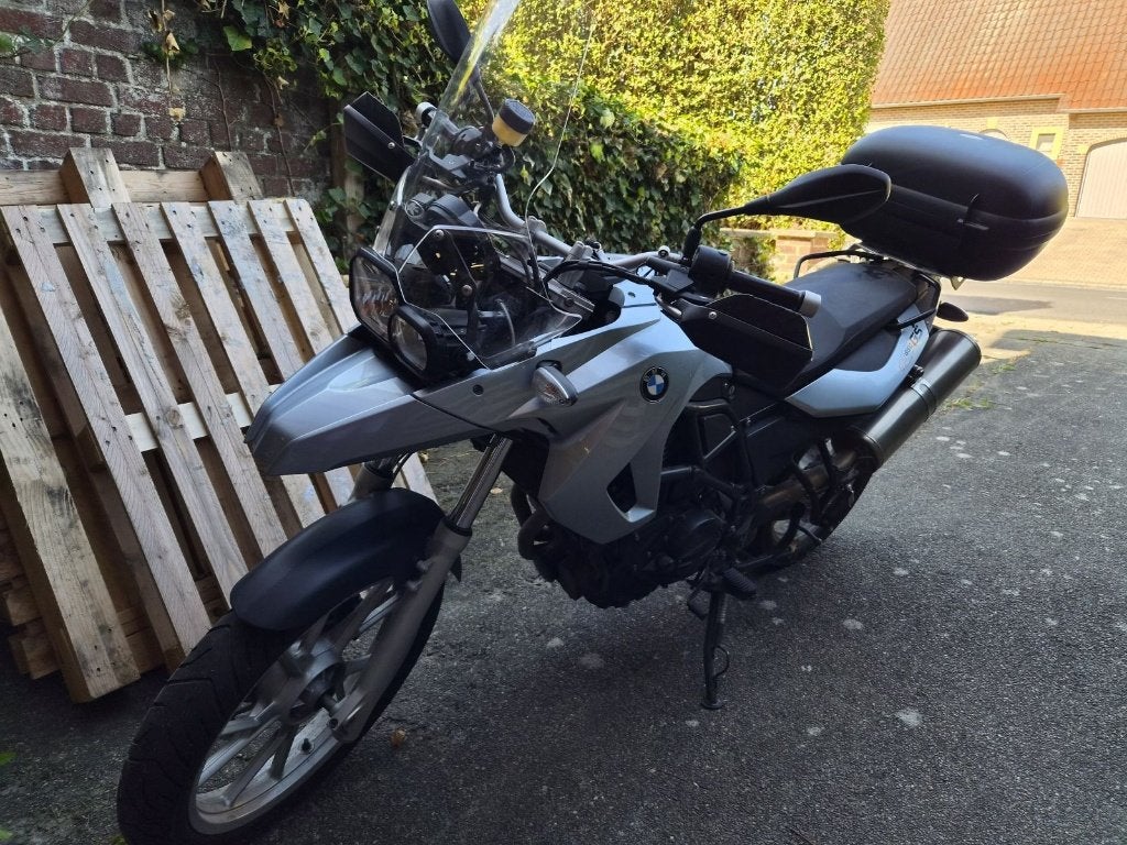 BMW F650GS, Occasion, Particulier, Meer dan 35 kW, Overig