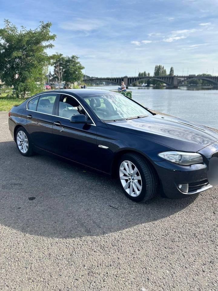 BMW F10 3.0 Diesel – 2010 – 262.000 km, Auto's, Particulier, Diesel, Te koop