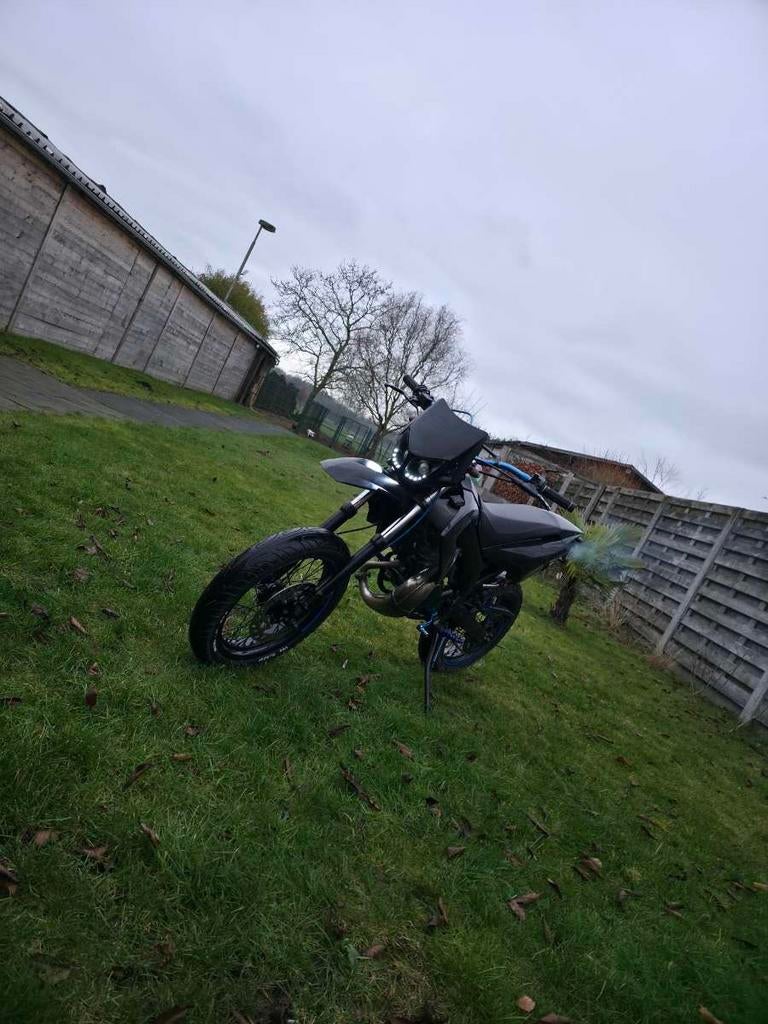 Derbi, Ophalen, Gebruikt