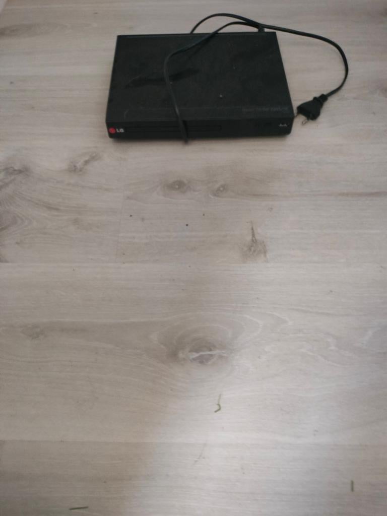 Dvd-speler, Enlèvement ou Envoi, Utilisé, Lecteur DVD, LG