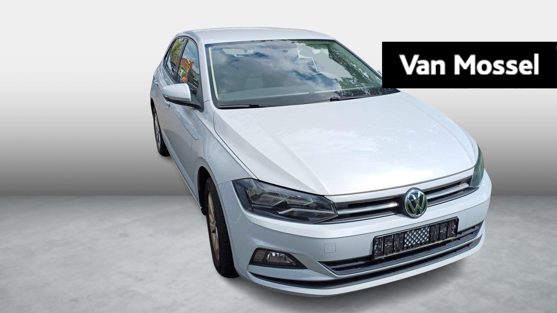 Volkswagen Polo 1.0 59kW Comfortline, Achat, Boîte manuelle, Entretenue par le concessionnaire, Noir