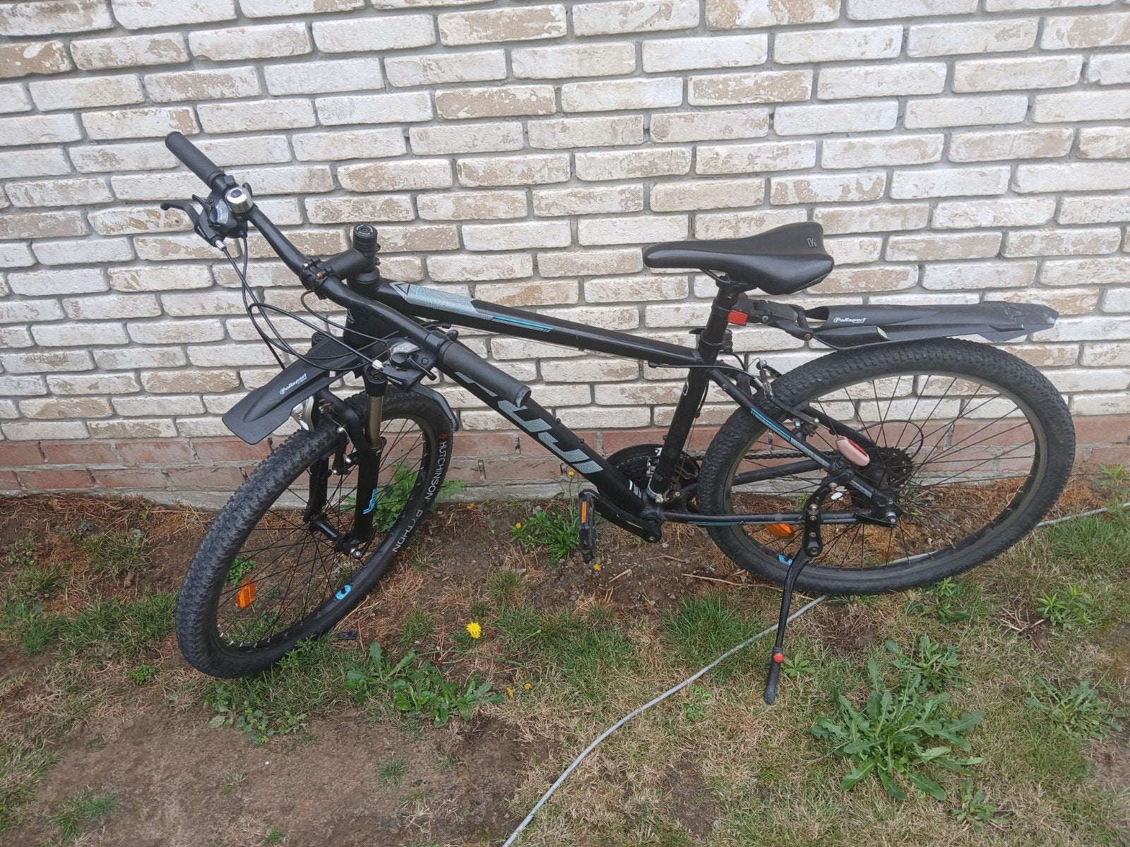 mountainbike, Vélos & Vélomoteurs, Enlèvement, Utilisé, FUJI