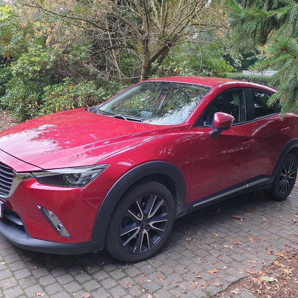 Mazda CX3 van 2017, Auto's, Dealer onderhouden, 5 deurs, Particulier, CX-3