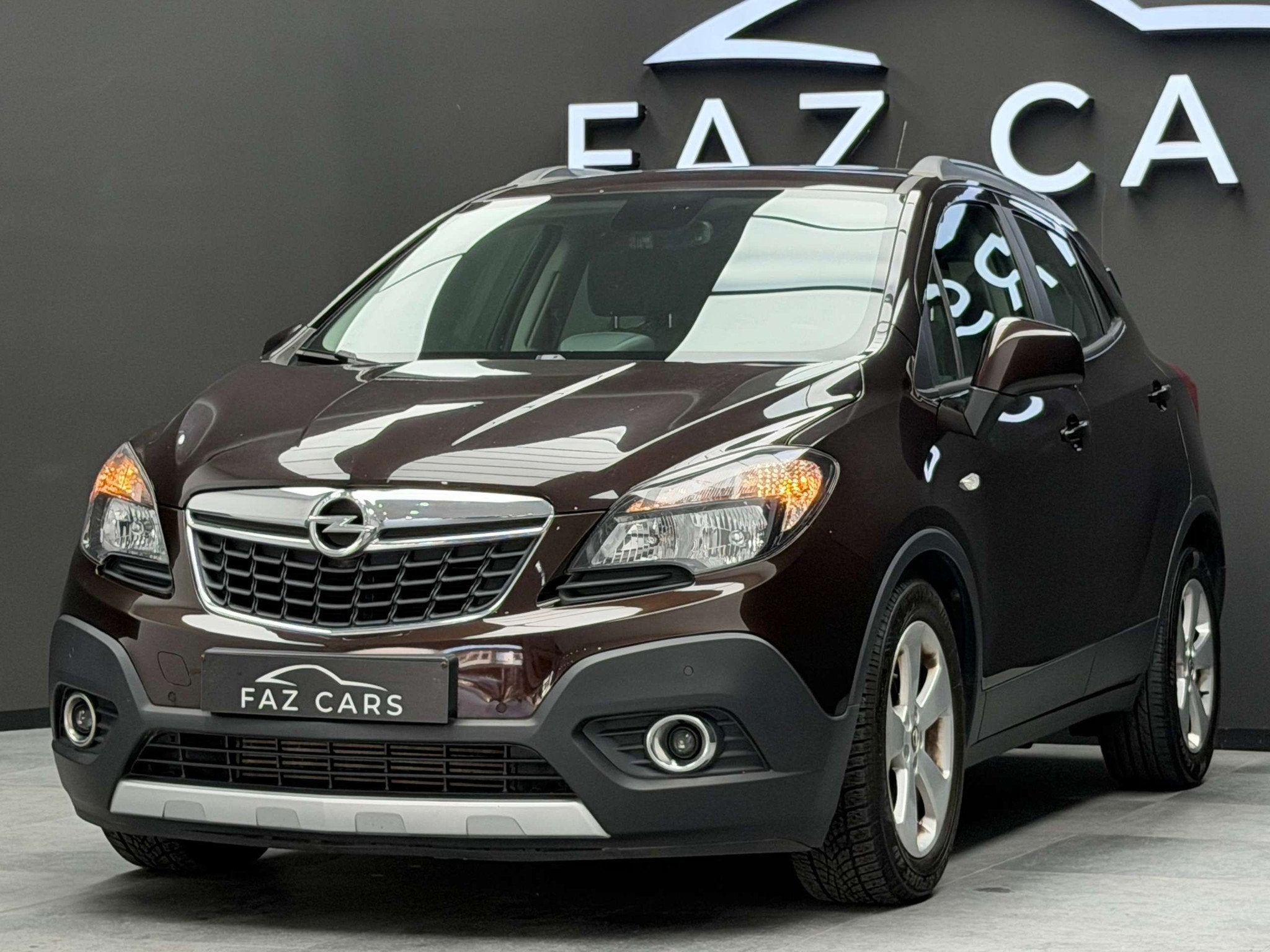 Opel Mokka 1.6 CDTI ecoFLEX * CLIM + GPS + EURO6 *, Autos, 100 kW, Achat, Euro 6, Entreprise