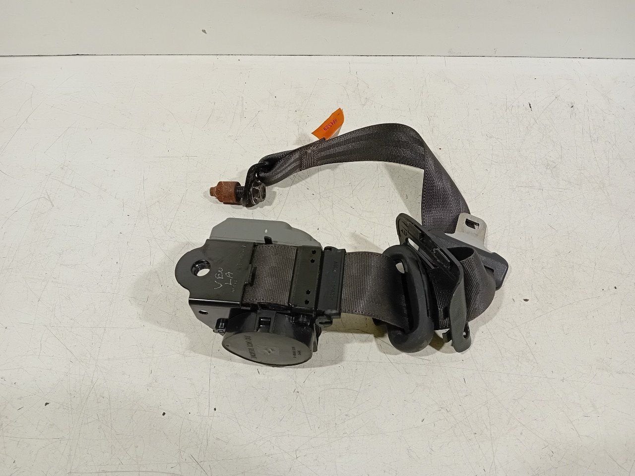 Veiligheidsgordel links achter Chevrolet Captiva, Auto-onderdelen, Interieur en Bekleding, Onderdelen@venauto.nl, Van der Ven Autorecycling B.V.