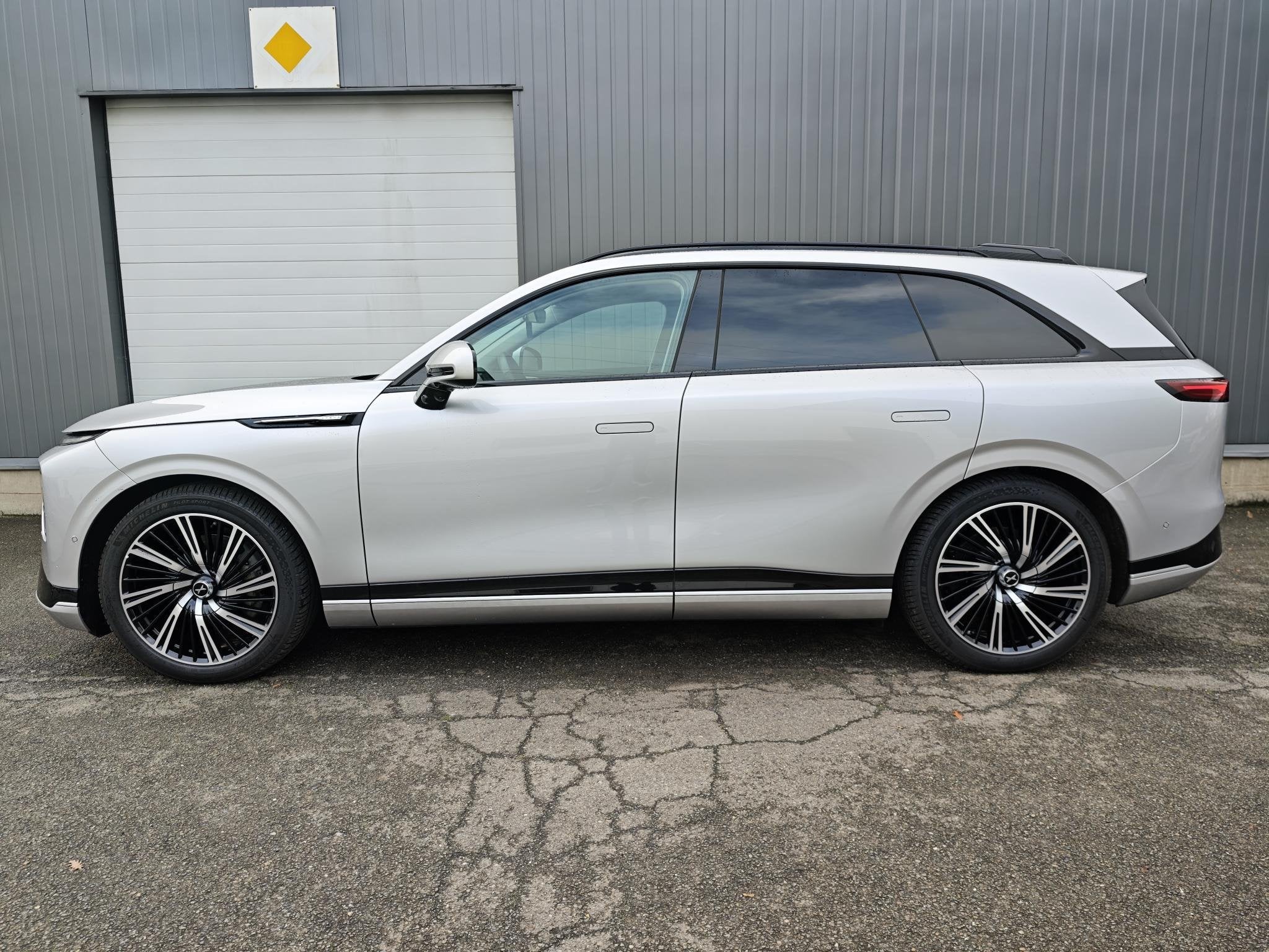 XPENG G9 BEV Performance AWD (automatique), Autos, Argent ou Gris, Achat, Euro 6, 540 km