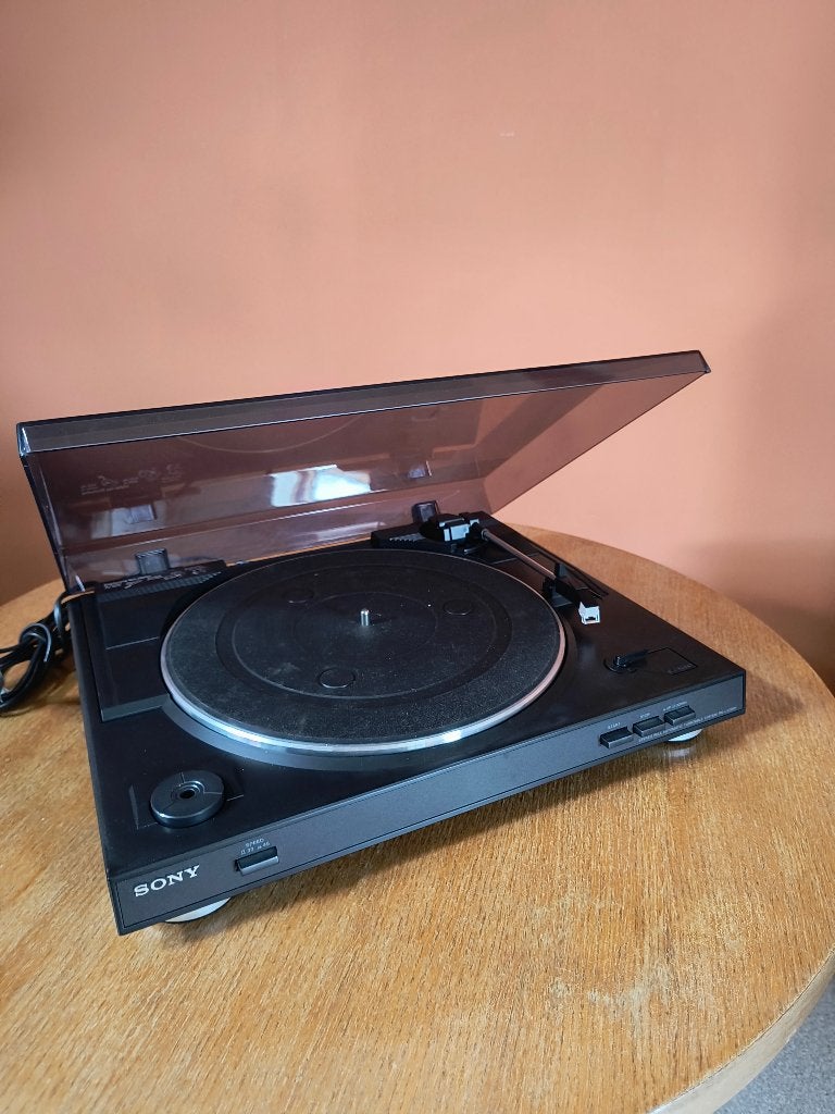 Sony PS-LX250H platenspeler, Ophalen, Gebruikt, Automatisch, Platenspeler