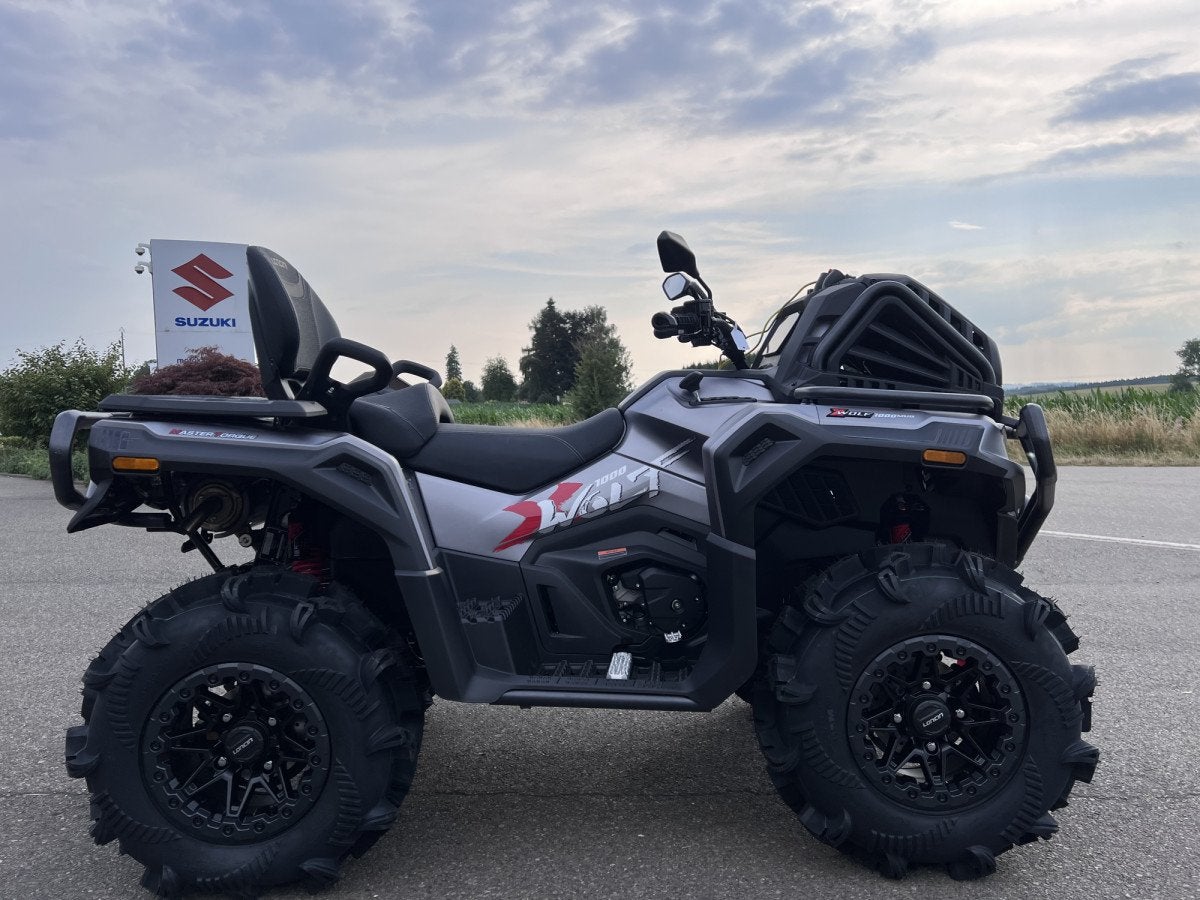 Loncin XWOLF 1000 MUD T3 b + 60 km/h, Meer dan 35 kW, 1000 cc