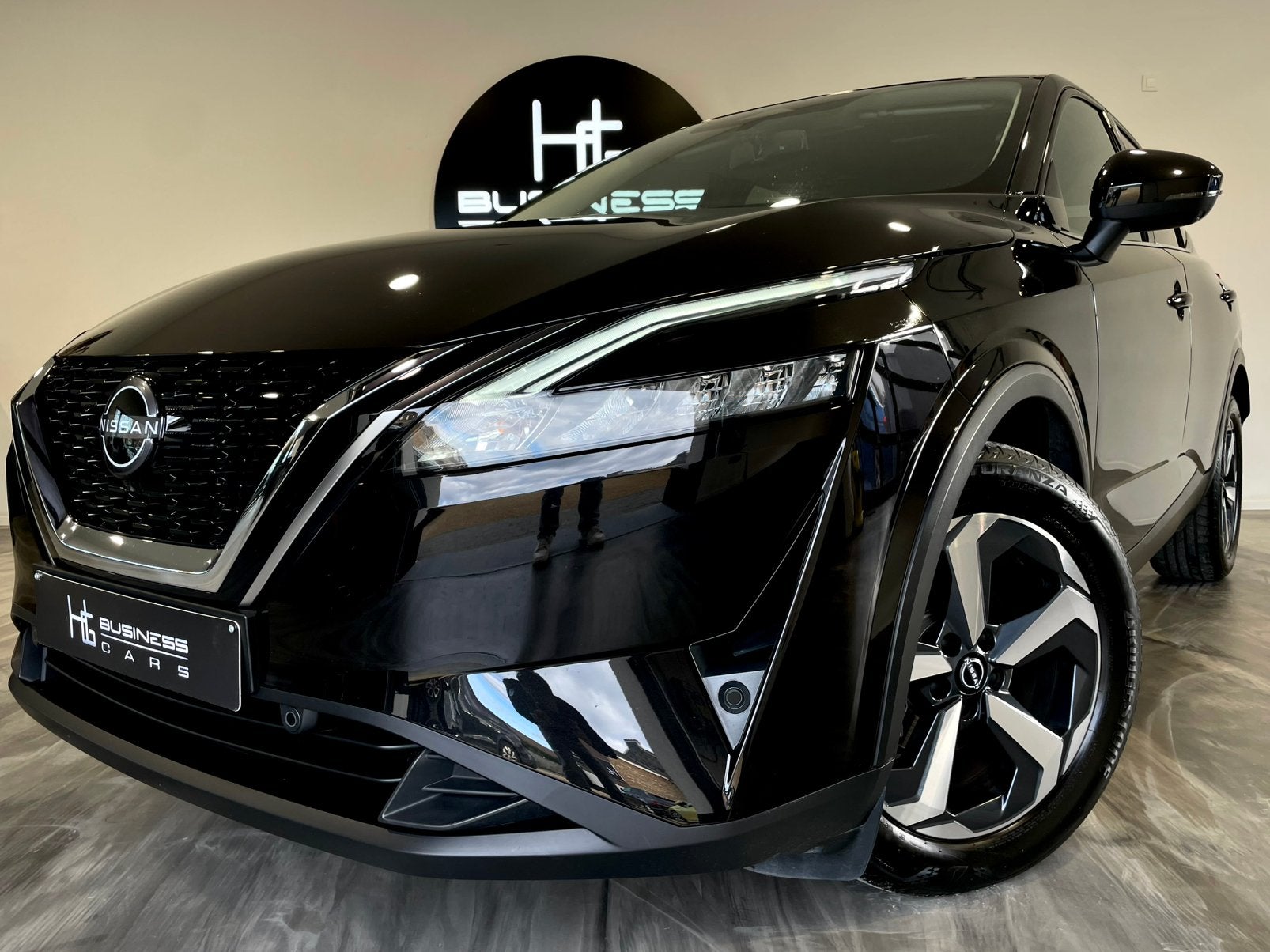 Nissan Qashqai 1.3 DIG-T MHEV/ CARPLAY/ ACC/ CAMERA 360, Achat, Euro 6, Entreprise, Carnet d'entretien