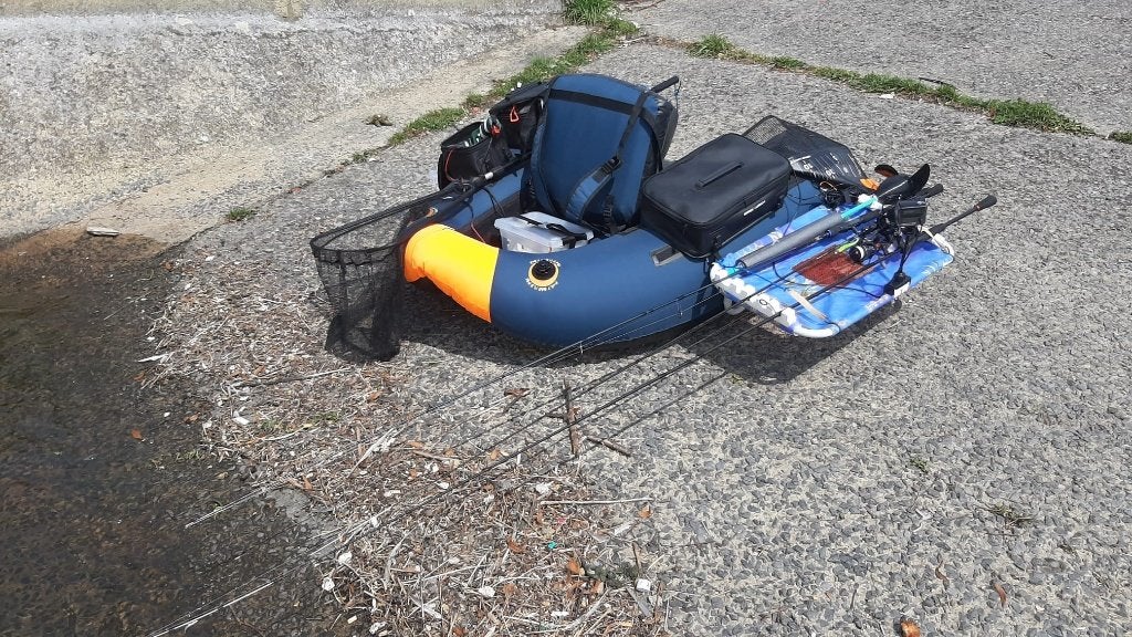 loisir, Sports nautiques & Bateaux, Enlèvement, Comme neuf, Autres types